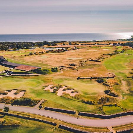 Halmstad Golfarena Hotell & Laegenheter Strandlida Esterno foto