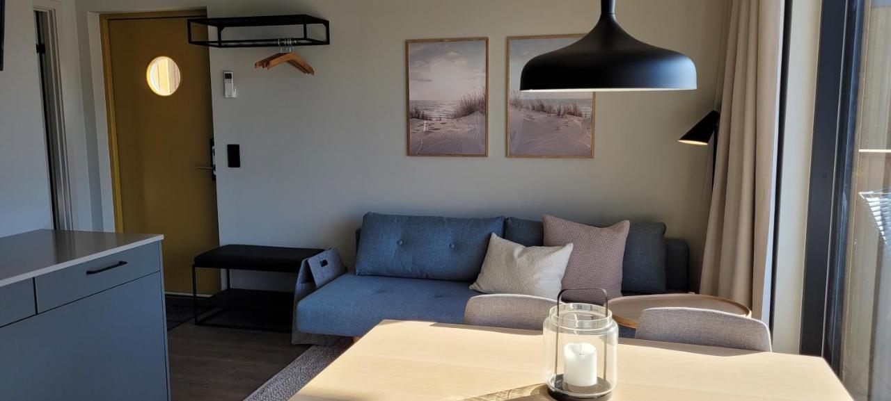Halmstad Golfarena Hotell & Laegenheter Strandlida Esterno foto