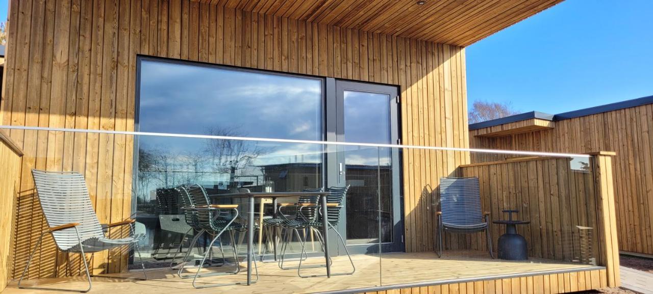 Halmstad Golfarena Hotell & Laegenheter Strandlida Esterno foto