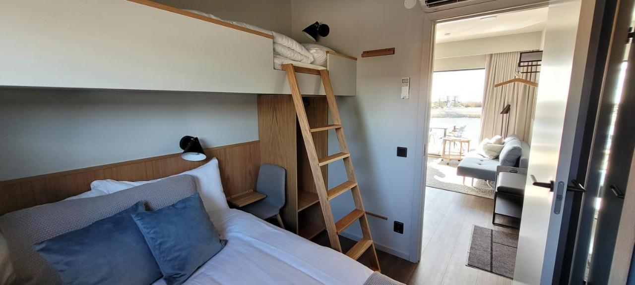 Halmstad Golfarena Hotell & Laegenheter Strandlida Esterno foto