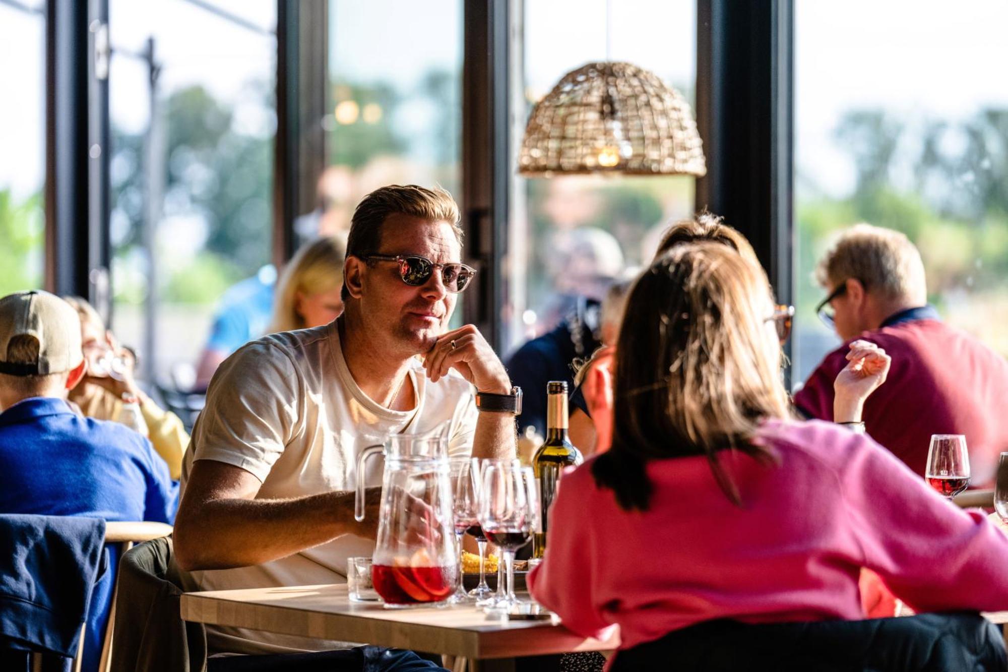 Halmstad Golfarena Hotell & Laegenheter Strandlida Esterno foto