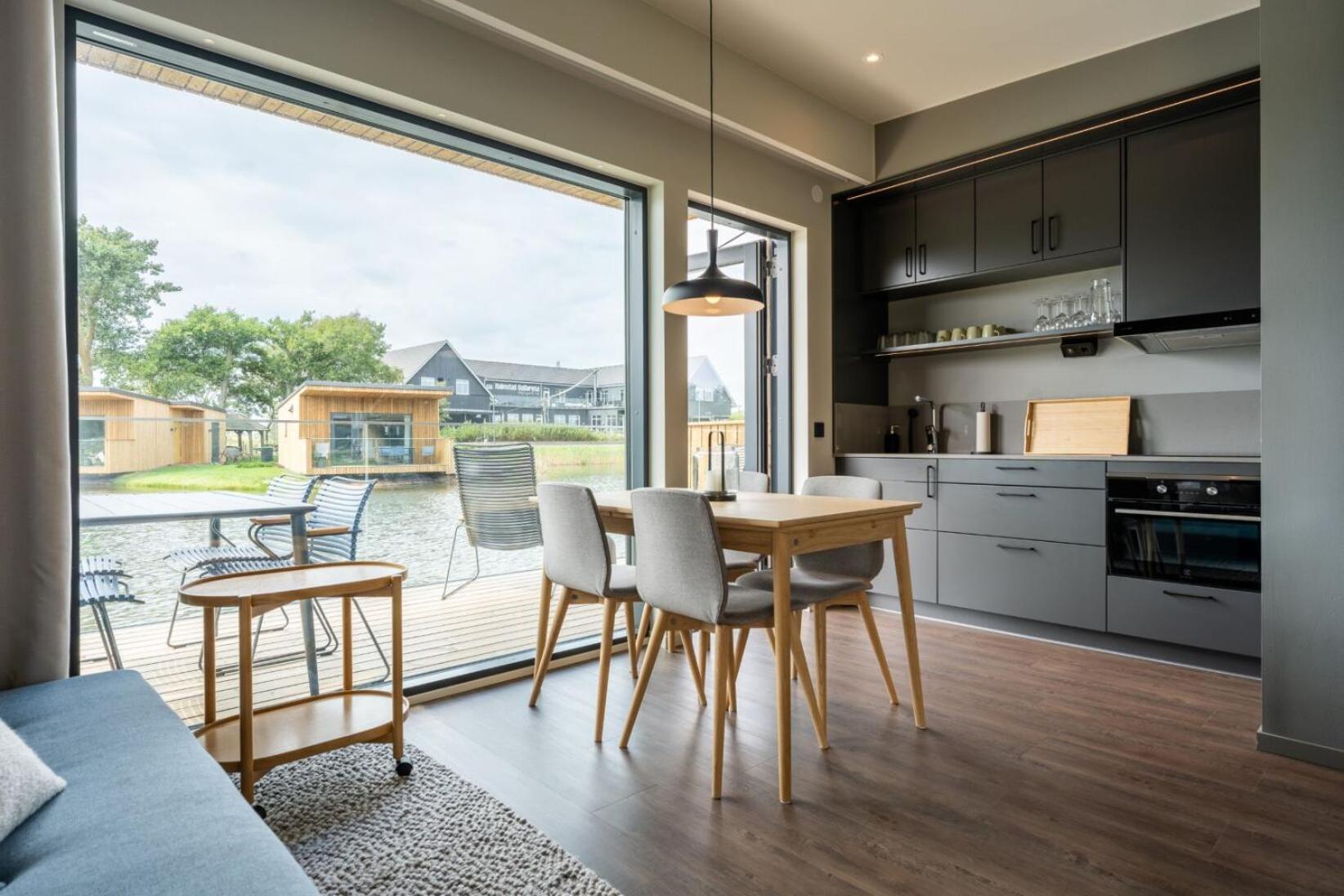 Halmstad Golfarena Hotell & Laegenheter Strandlida Esterno foto