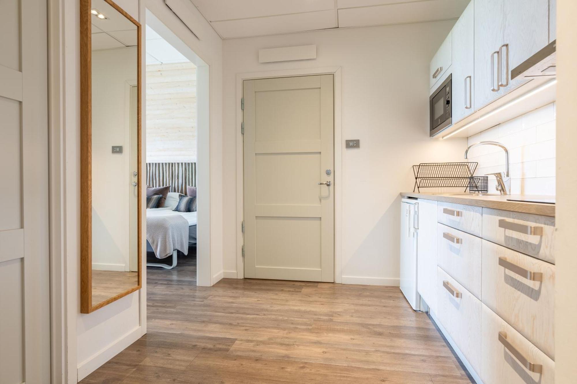 Halmstad Golfarena Hotell & Laegenheter Strandlida Esterno foto