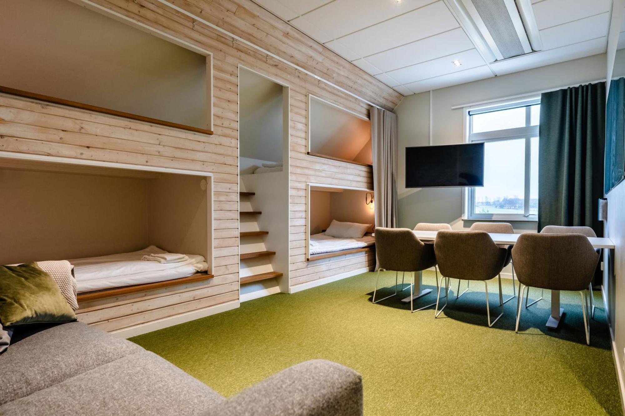 Halmstad Golfarena Hotell & Laegenheter Strandlida Esterno foto