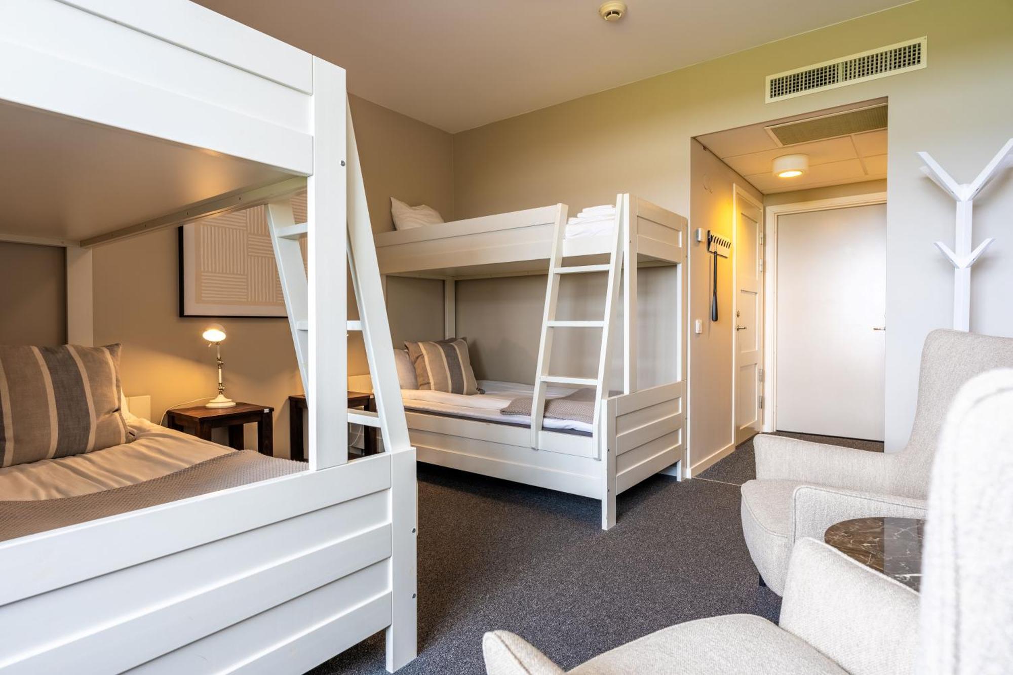 Halmstad Golfarena Hotell & Laegenheter Strandlida Esterno foto