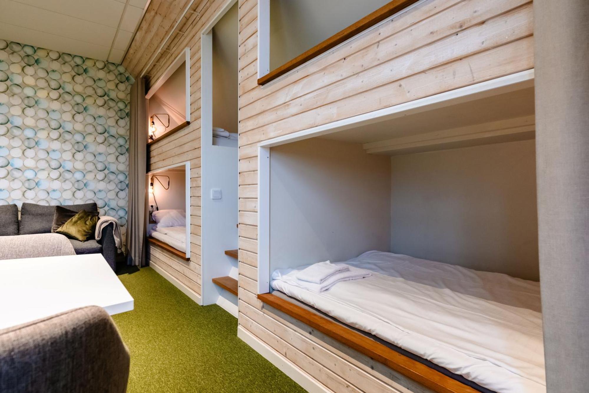 Halmstad Golfarena Hotell & Laegenheter Strandlida Esterno foto