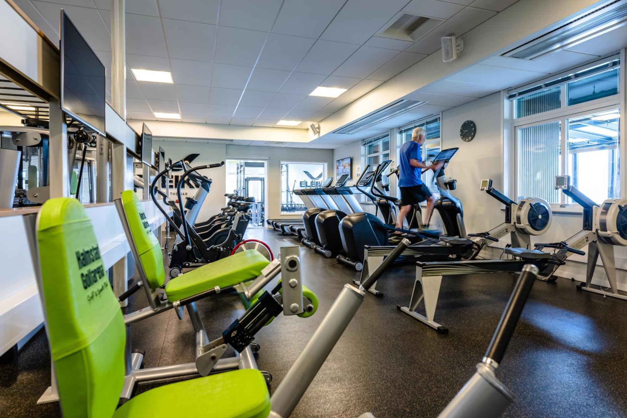 Halmstad Golfarena Hotell & Laegenheter Strandlida Esterno foto