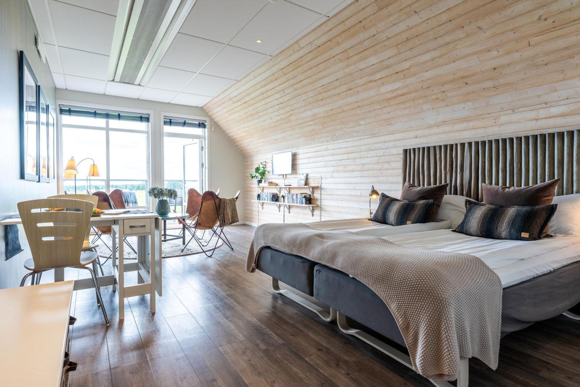 Halmstad Golfarena Hotell & Laegenheter Strandlida Esterno foto