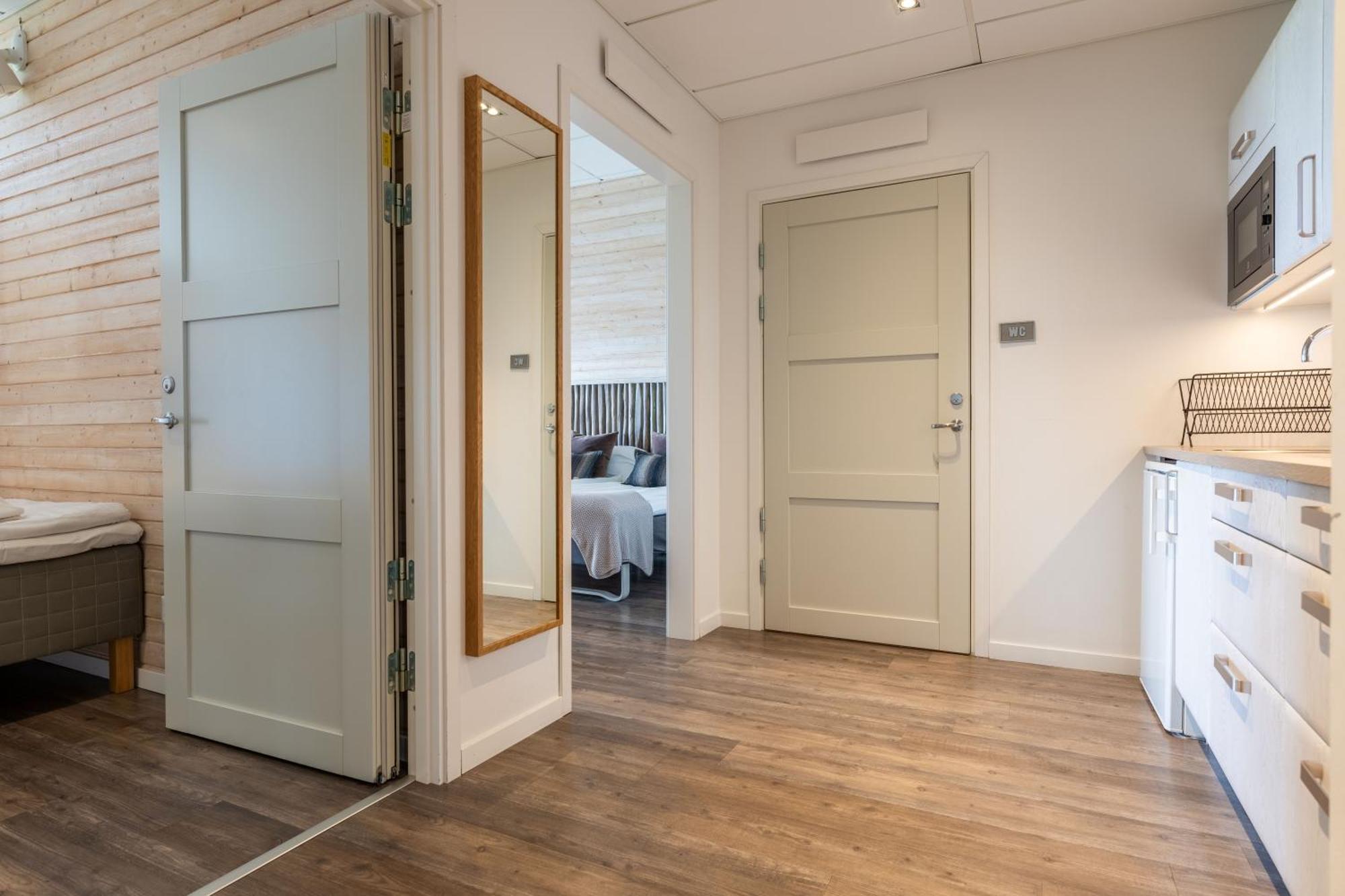 Halmstad Golfarena Hotell & Laegenheter Strandlida Esterno foto