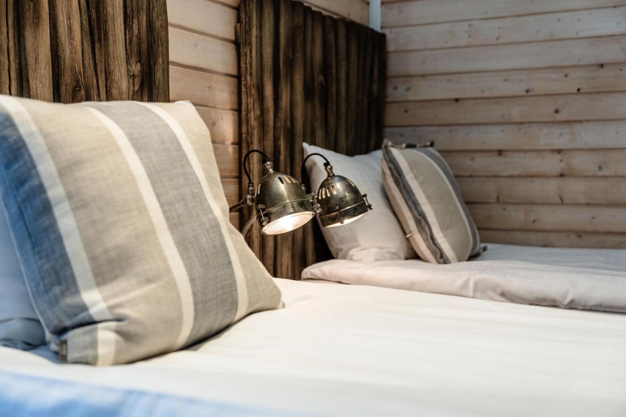 Halmstad Golfarena Hotell & Laegenheter Strandlida Esterno foto